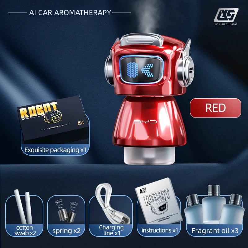 Car Air Freshener