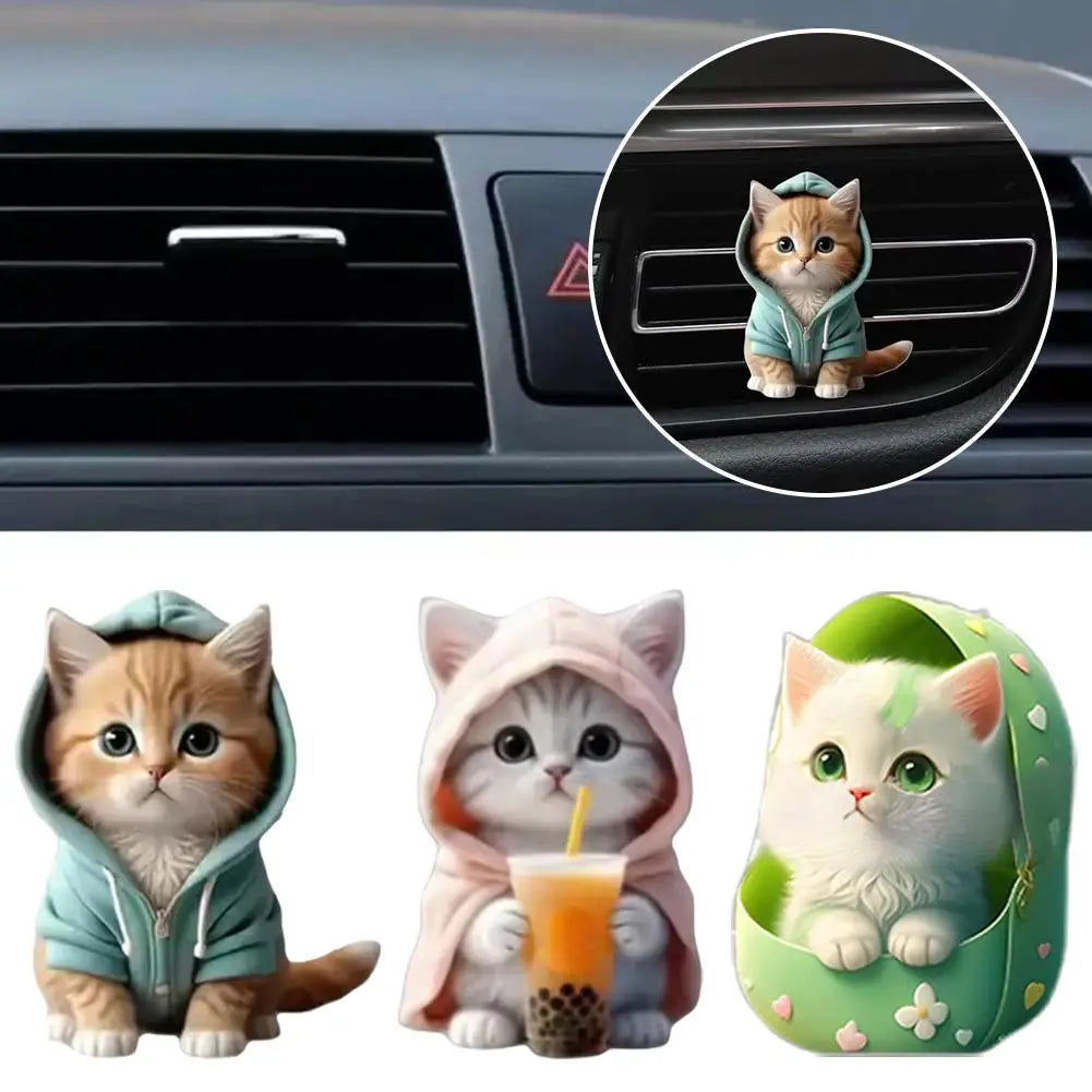 Car Outlet Vent Perfume