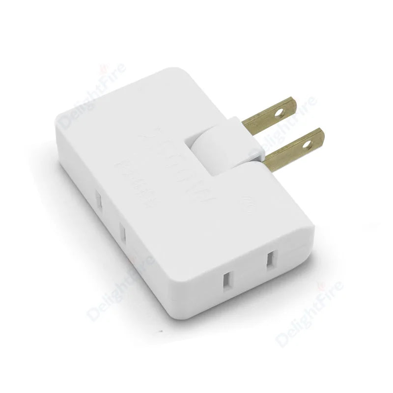 4 in 1 US Electrical Socket