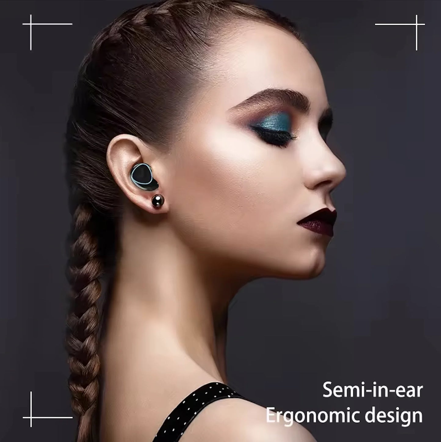 BT Headphone with Power Bank