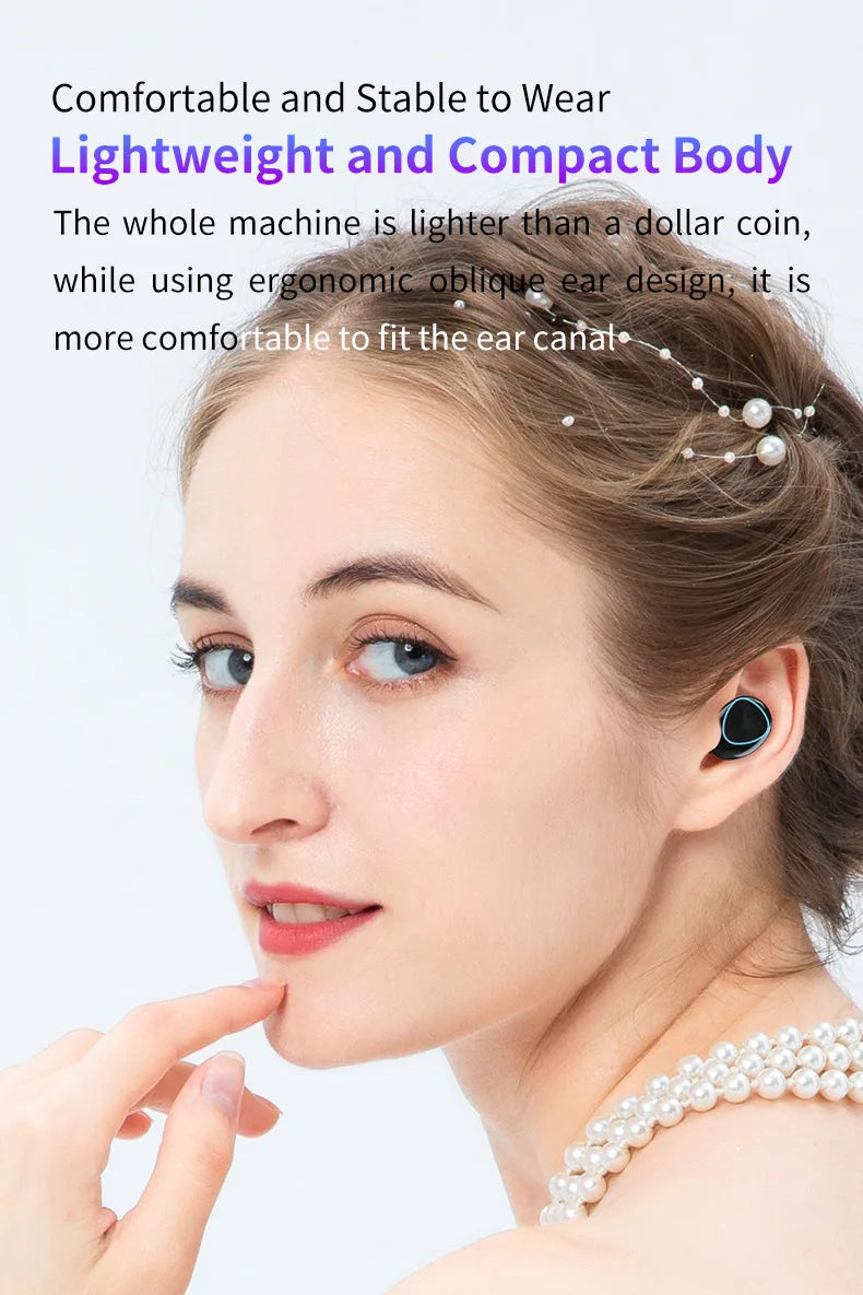 BT Headphone with Power Bank