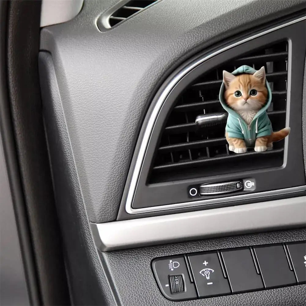 Car Outlet Vent Perfume