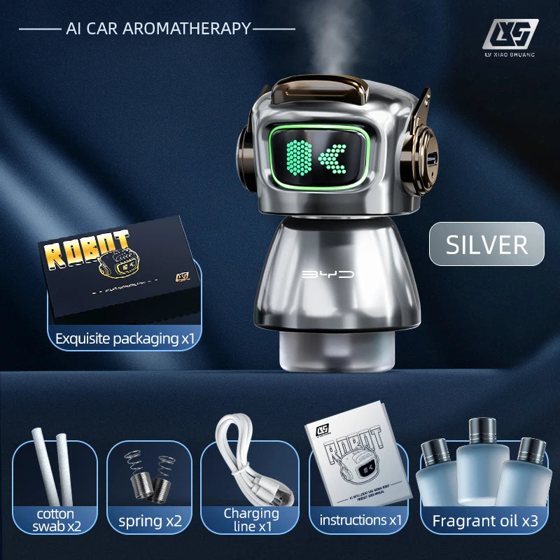 Car Air Freshener