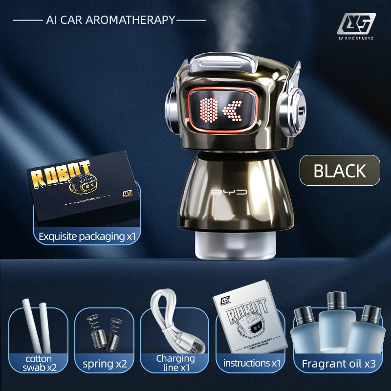 Car Air Freshener