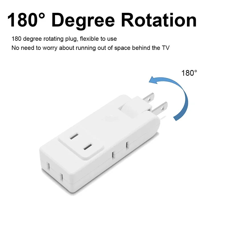 4 in 1 US Electrical Socket