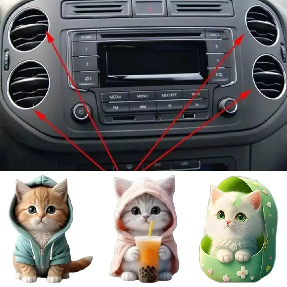 Car Outlet Vent Perfume