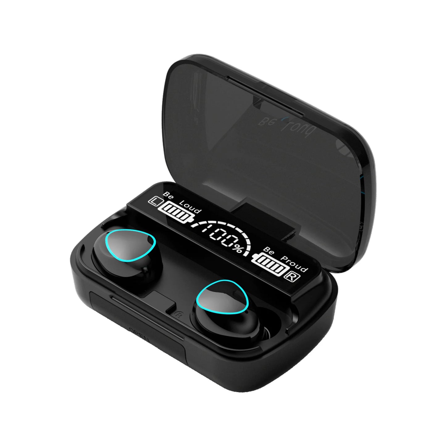 BT Headphone with Power Bank