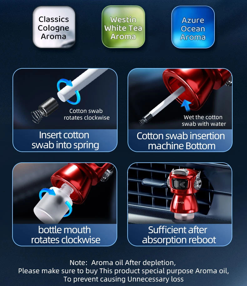 Car Air Freshener
