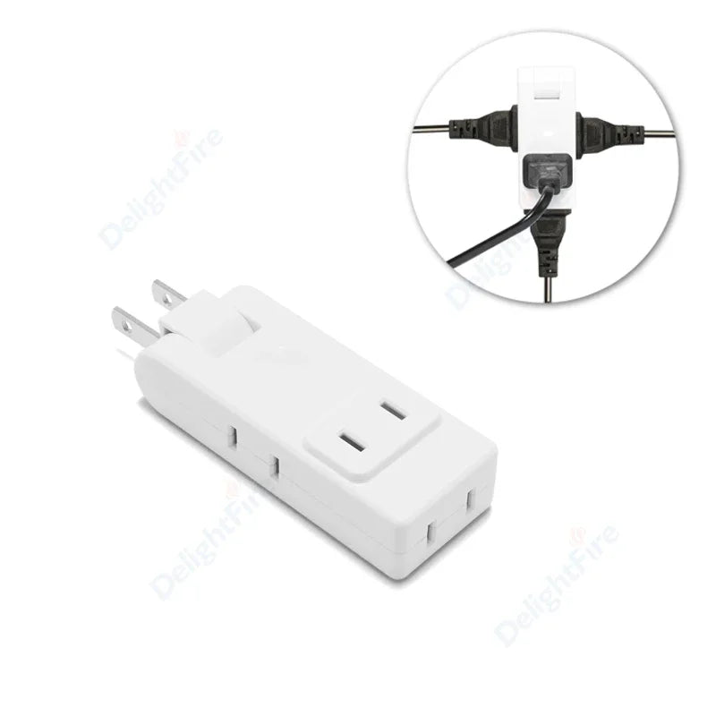 4 in 1 US Electrical Socket
