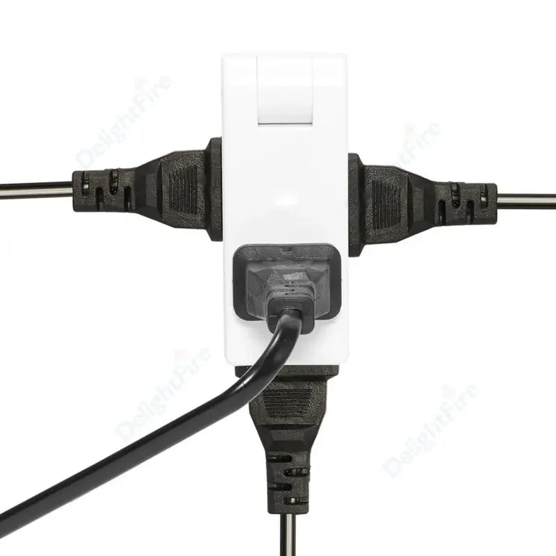 4 in 1 US Electrical Socket