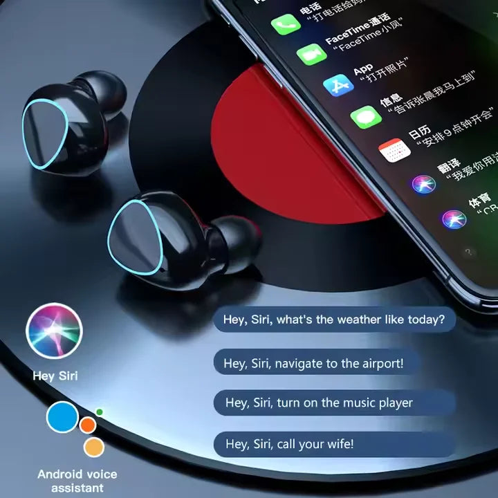 BT Headphone with Power Bank