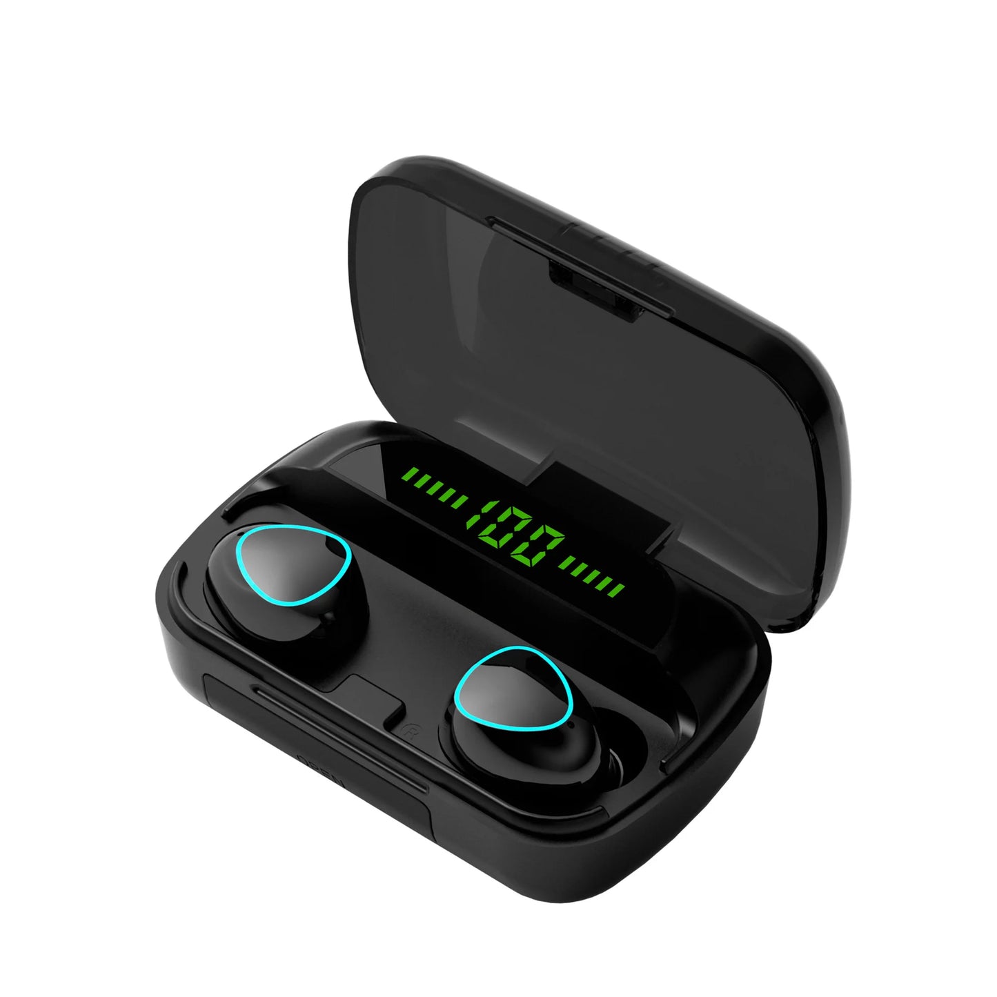 BT Headphone with Power Bank