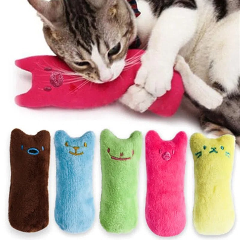 1pc Cat Design Cat Teaser Toy