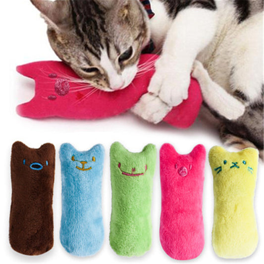 1pc Cat Design Cat Teaser Toy
