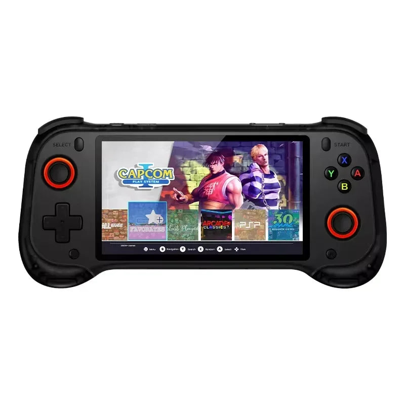 F5 Retro Handheld Game Console 5.5''