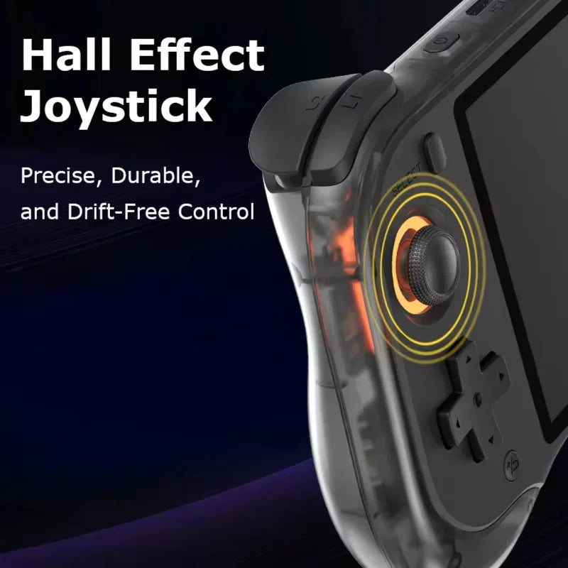 F5 Retro Handheld Game Console 5.5''