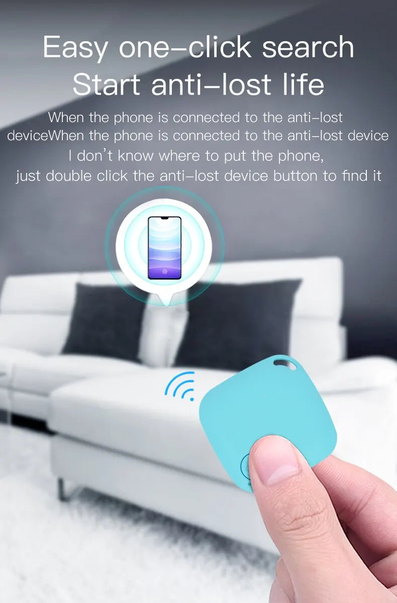 AirTag GPS locator