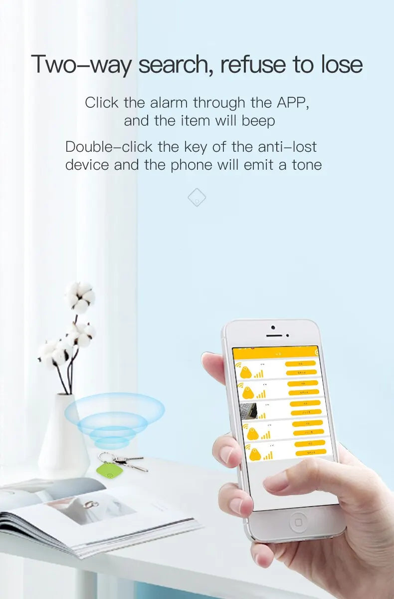 AirTag GPS locator