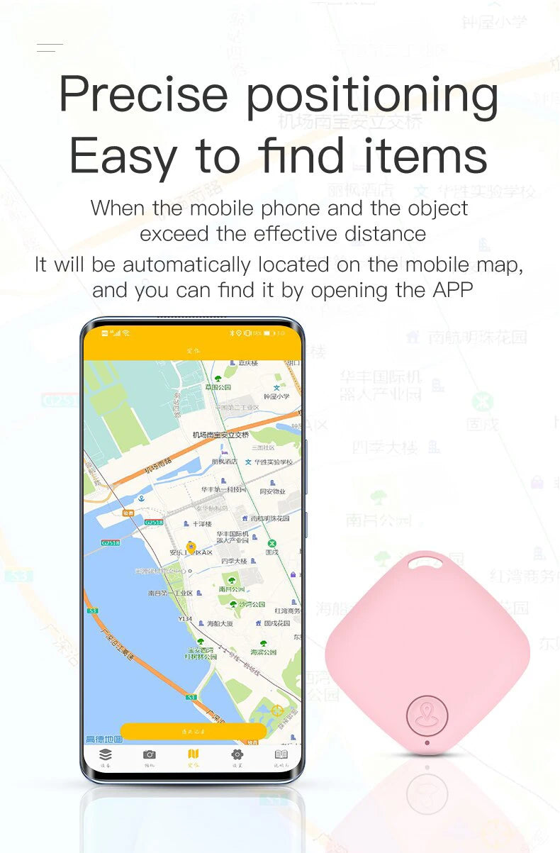 AirTag GPS locator