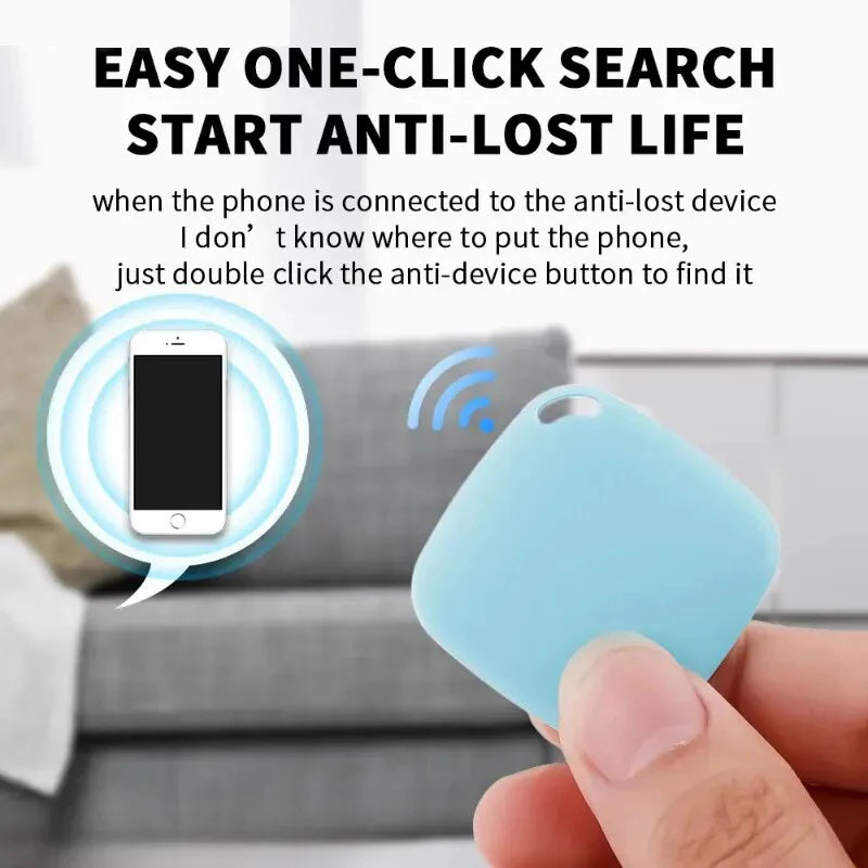 AirTag GPS locator
