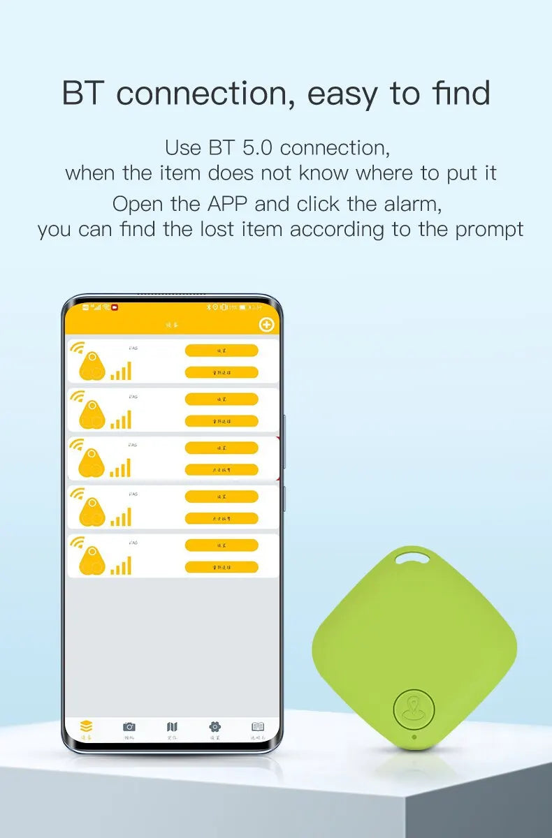 AirTag GPS locator