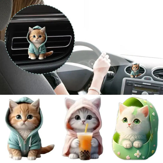 Car Outlet Vent Perfume