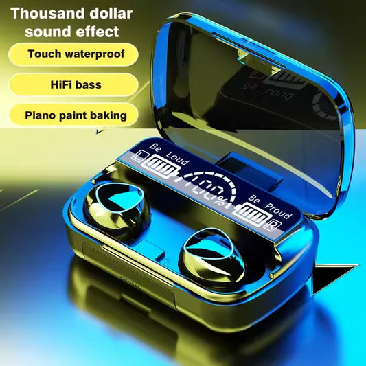 BT Headphone with Power Bank